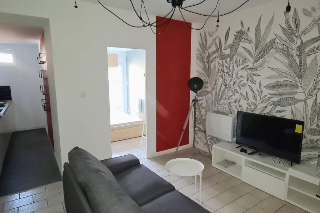 L'Olivier Apartment Douai Luaran gambar