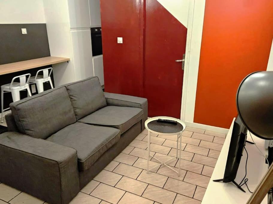 L'Olivier Apartment Douai Luaran gambar
